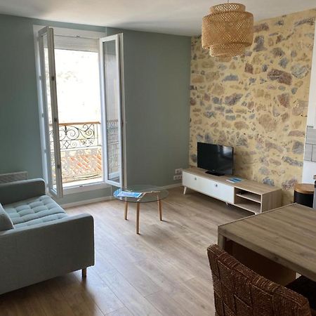 Appartement Climatise Sete - Rue Montmorency Sète Exterior foto