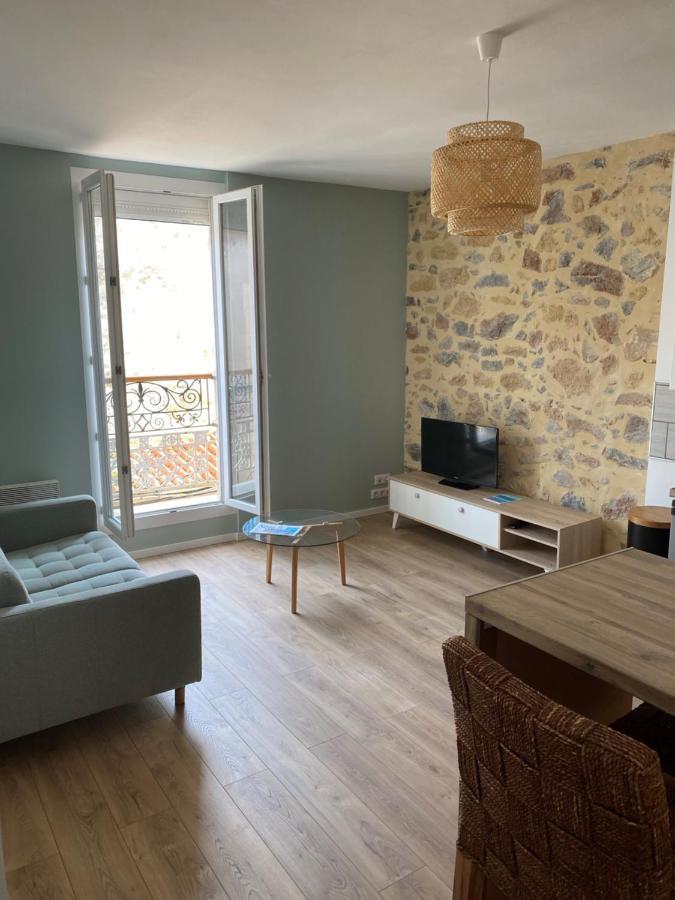 Appartement Climatise Sete - Rue Montmorency Sète Exterior foto