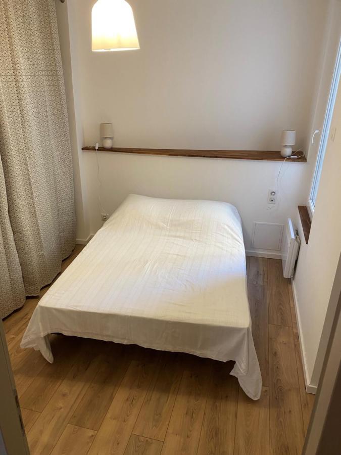 Appartement Climatise Sete - Rue Montmorency Sète Exterior foto